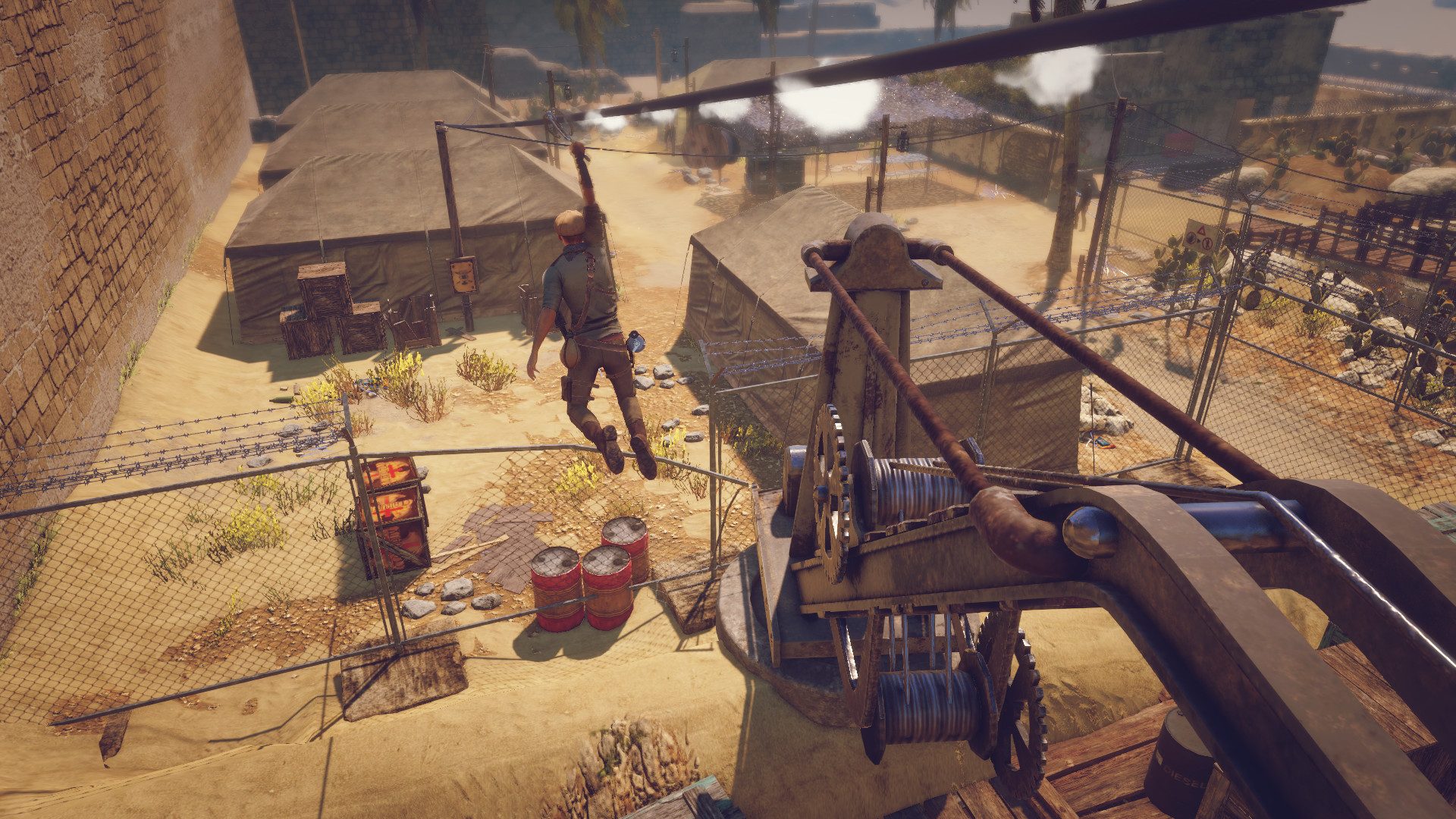 Adam´s Venture Origins